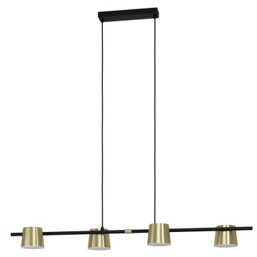 Eglo ALTAMIRA 39985 Suspension lumineuse 4x4.6W/GU10|LED IP20