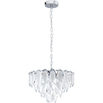 Eglo CARVARIO 39721 Hanglamp 7x40W/E14 IP20