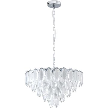 Eglo CARVARIO 39722 Hanglamp 10x40W/E14 IP20