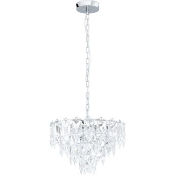 Eglo CARVARIO 39723 Hanglamp 7x40W/E14 IP20