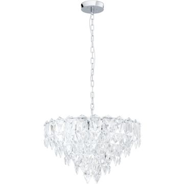 Eglo CARVARIO 39724 Hanglamp 10x40W/E14 IP20