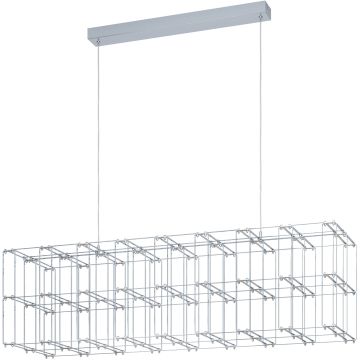 Eglo FRONTERA 39763 Suspension lumineuse 60,75W/LED 3000K 6950LM IP20