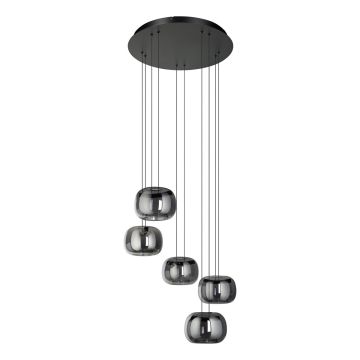 Eglo HORTUNAS 390434 Hanglamp 5x5.8W/LED 3000K ip20