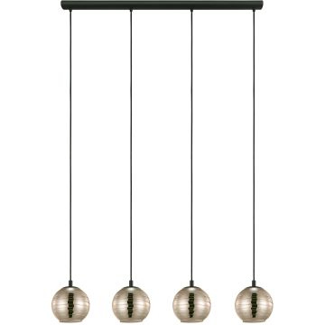 Eglo LEMORIETA 39686 Suspension lumineuse 4x40W/E27 IP20