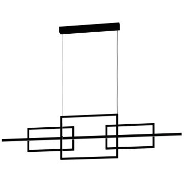 Eglo PUEBLA 39798 Hanglamp 1x35W/LED 3000K 5000LM IP20