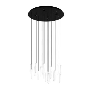 Eglo SARDENARA 390209 Suspension lumineuse 6x5.4W/LED 3000K 3060LM IP20