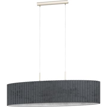 Eglo TAMARESCO 39773 Hanglamp 2x40W/E27 IP20