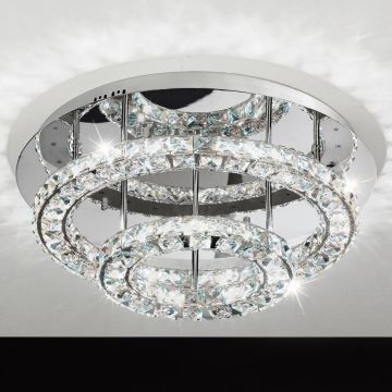 Eglo TONERIA 39003 Plafondlamp 1x36W/LED 3600LM