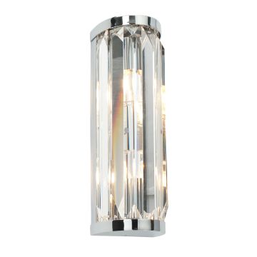 Endon CRYSTAL 39629 Applique murale 2x18W/G9 IP44