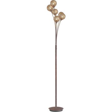 Paul Neuhaus GRETA 398-48 Staande lamp 6x40W/G9 ip20