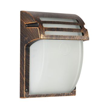 Prezent AMALFI II. 39022 Applique murale 1x60W/E27 IP44