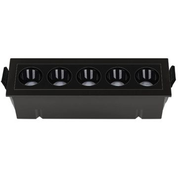 Zambelis RECESSED SPOT LED S192 Lampe de plafond encastrée 12W/led 3000K 800lm IP20