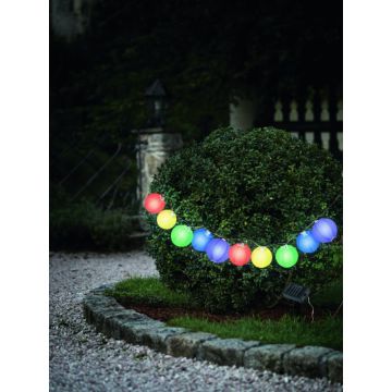 Eglo SOLAR 47339 Lampe solaire 10x0,06W/LED