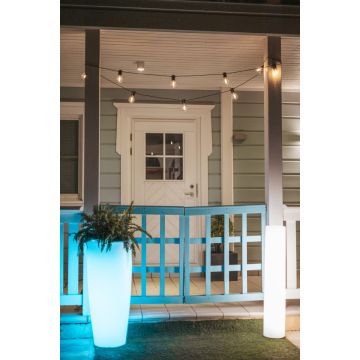 New Garden BAMBU 3284 Vloerlamp 1x5W/LED 6000k 45lm ip54