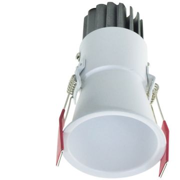 Zambelis RECESSED SPOT LED S073 Inbouwspot 6W/led 3000K 480lm IP20
