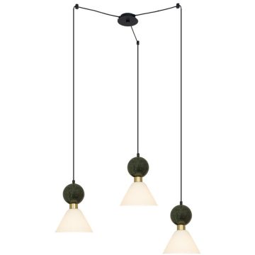 Zambelis PENDANT 23250 Suspension lumineuse 3x15W/E14 IP20