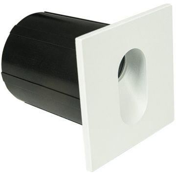 Zambelis STEP LIGHT E319 Inbouwtraplamp 3W/led 3000K 133lm IP65