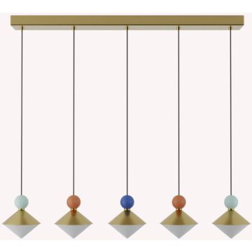 Zambelis PENDANT LED 25103 Hanglamp 32W/led 3000K 2150lm IP20