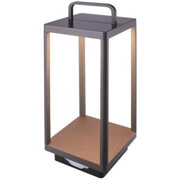 Zambelis TABLE LIGHT E302 Lampe de table 3W/led 3000K 390lm IP54 SOLAR