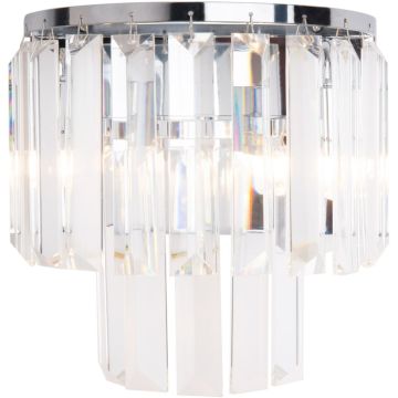 Maxlight MONACO W0209 Wandlamp 2x40w/g9 ip20