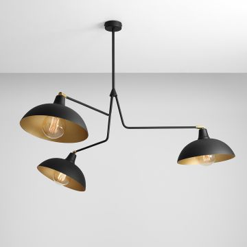 Aldex ESPACE 10360 Suspension lumineuse 3x60W/E27