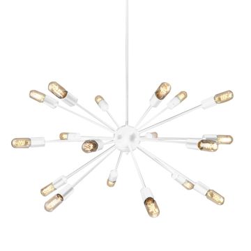 AZzardo ORBIT AZ1658 Hanglamp 18x60W/E27