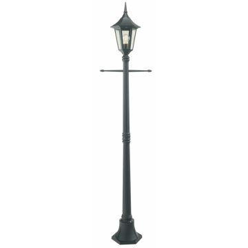 Norlys MILANO 401B Lanterne 1x9W/E27 IP54