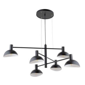 Sigma Lighting Artis 40531 Hanglamp 6x40W/E14 IP20