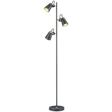 Trio EDWARD 408800332 Lampadaire 3x40w/e14 ip20