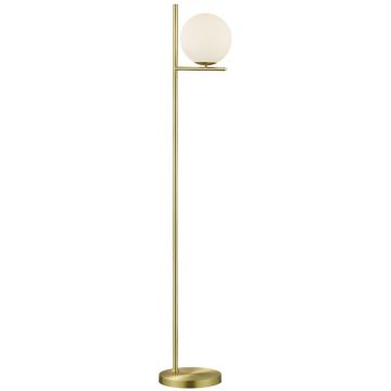 Trio PURE 402000108 Lampadaire 1x28w/e14 ip20