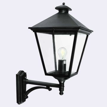 Norlys LONDON BIG 4116B Wandlamp 1x9.5W/LED 3000K 1100LM IP54