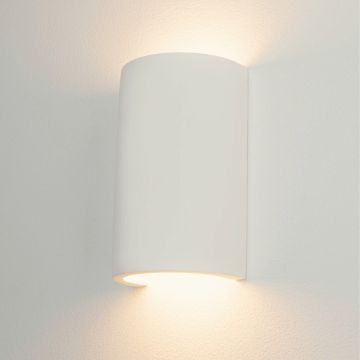 Zambelis UP-DOWN LIGHT 25383 Wandlamp 2x25W/G9 IP20