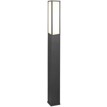 Trio FUERTE 426260142 Lampe sur pied 1x15w/led 3000k 1700lm ip54