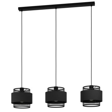 Eglo BAZELY 43669 Hanglamp 3x40W/E27 IP20