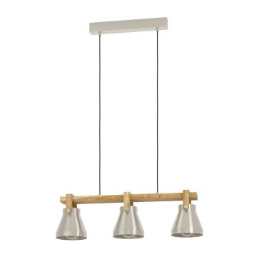 Eglo CAWTON 43952 Suspension lumineuse 3x40W/E27 ip20