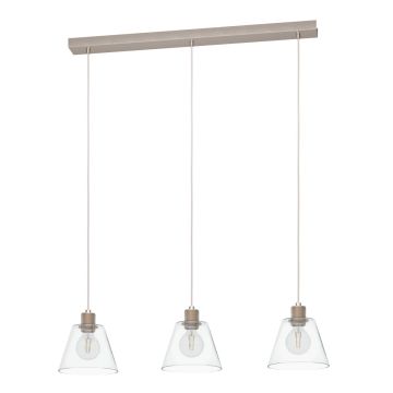 Eglo COPLEY 43632 Suspension lumineuse 3x40W/E27 IP20
