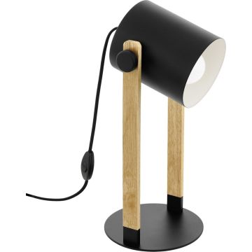 Eglo HORNWOOD 43519 Lampe de table 1x28w/e27 ip20