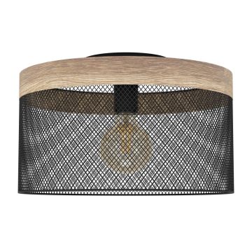 Eglo KILNSDALE 43832 Plafondlamp 1x40W/E27 IP20