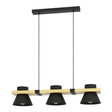 Eglo MACCLES 43956 Hanglamp 3x15W/E27 IP20