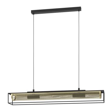 Eglo NOHALES 43788 Suspension lumineuse 4x40W/E27 IP20