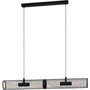 Eglo REDCLIFFE 43534 Suspension lumineuse 4X40W/E27 IP20