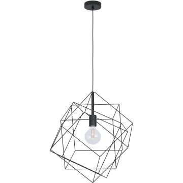 Eglo STRAITON 43359 Hanglamp 1x60W/E27