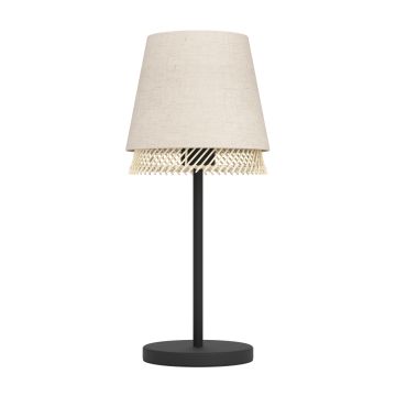 Eglo TABLEY 43977 Tafellamp 1x40W/E27 IP20