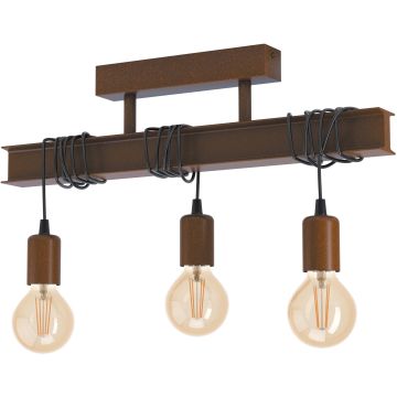 Eglo TOWNSHEND 4 43522 Lampe de plafond 3X60W/E27