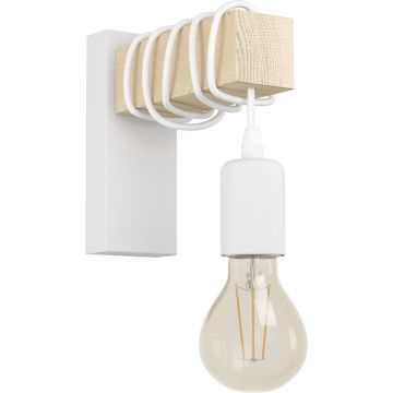 Eglo TOWNSHEND 43706 Applique murale 1x10w/e27 ip20