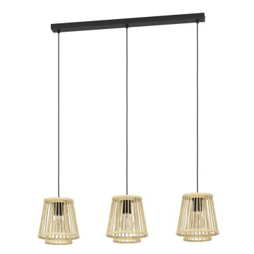 Eglo HYKEHAM 43853 Hanglamp 3x40W/E27 ip20