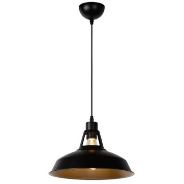 Lucide BRASSY/BIS 43401/31/30 Hanglamp 1x60w/e27 ip20