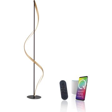 Paul Neuhaus Q-SWING 438-13 Staande lamp 1x24W/LED 2700-5000k 2940lm ip20
