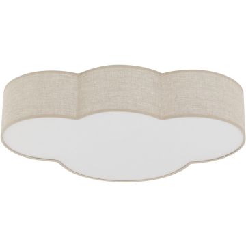 TK Lighting CLOUD 4336 Plafonnier 4x15W/E27 IP20