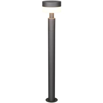 Trio MACKENZIE 430561142 Vloerlamp 1x8w/led 3000k 800lm ip54